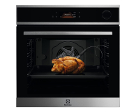 Piekarnik Piekarnik Electrolux LOC8H39X SteamCrisp Elektryczny parowy MealAssist Stal A+